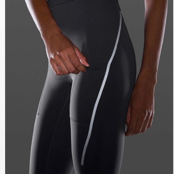 Lululemon Lab Alacer Tight - Picture 5 of 7